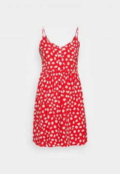 Even&Odd Mujer Vestido Informal - White/red 10 Even&Odd Mujer Vestido Informal - White/red -Even&Odd Ventas 2024 f9ad60e742e44ad78104acc56840151d