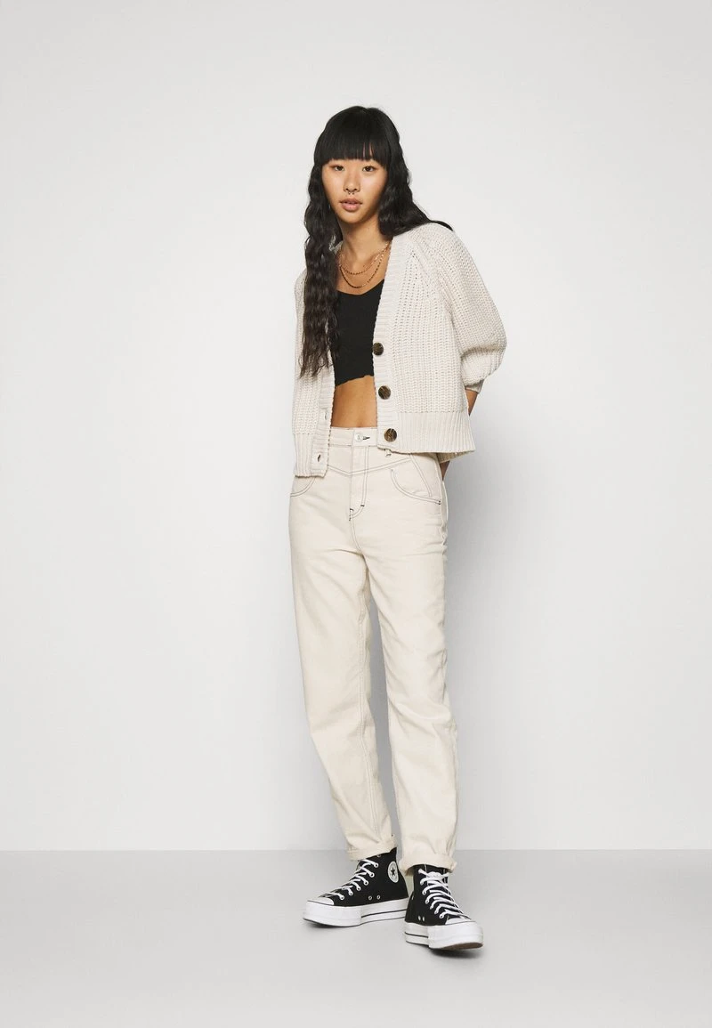 Even&Odd Mujer 2 PACK - Top - Black/light Grey 3 Even&Odd Mujer 2 PACK - Top - Black/light Grey