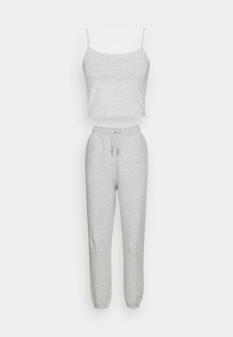 Even&Odd SET - Top - Mottled Light Grey, Mujer 6 Even&Odd SET - Top - Mottled Light Grey, Mujer - Imagen 4