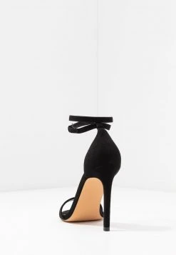 Even&Odd Mujer Sandalias De Tacón - Black -Even&Odd Ventas 2024 f9feab64e8944768a0683afb5e988cba