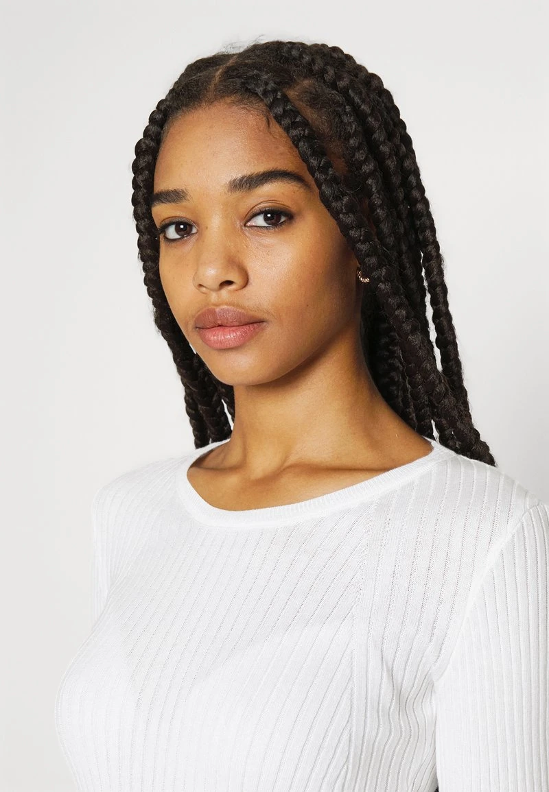 Even&Odd Jersey De Punto - Off-white, Mujer 7 Even&Odd Jersey De Punto - Off-white, Mujer - Imagen 5