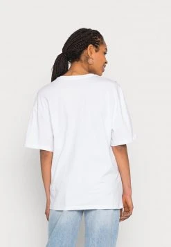 Even&Odd Mujer Camiseta Estampada - White -Even&Odd Ventas 2024 fa62ff99563c459287f545e57021392c