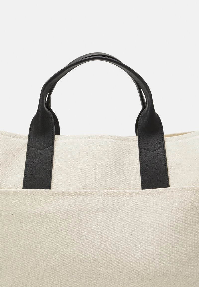 Even&Odd Mujer Bolsa De Fin De Semana - Off-white 7 Even&Odd Mujer Bolsa De Fin De Semana - Off-white - Imagen 5