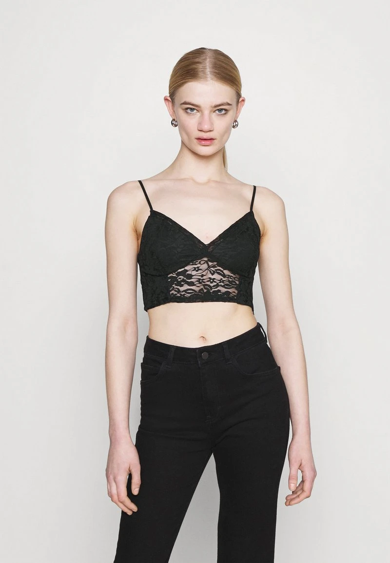Even&Odd Mujer Top - Black 3 Even&Odd Mujer Top - Black
