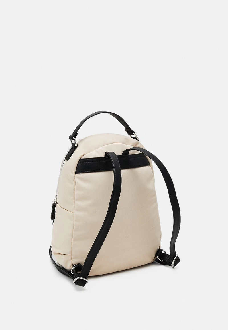 Even&Odd Mujer Mochila - Beige/black 6 Even&Odd Mujer Mochila - Beige/black - Imagen 4