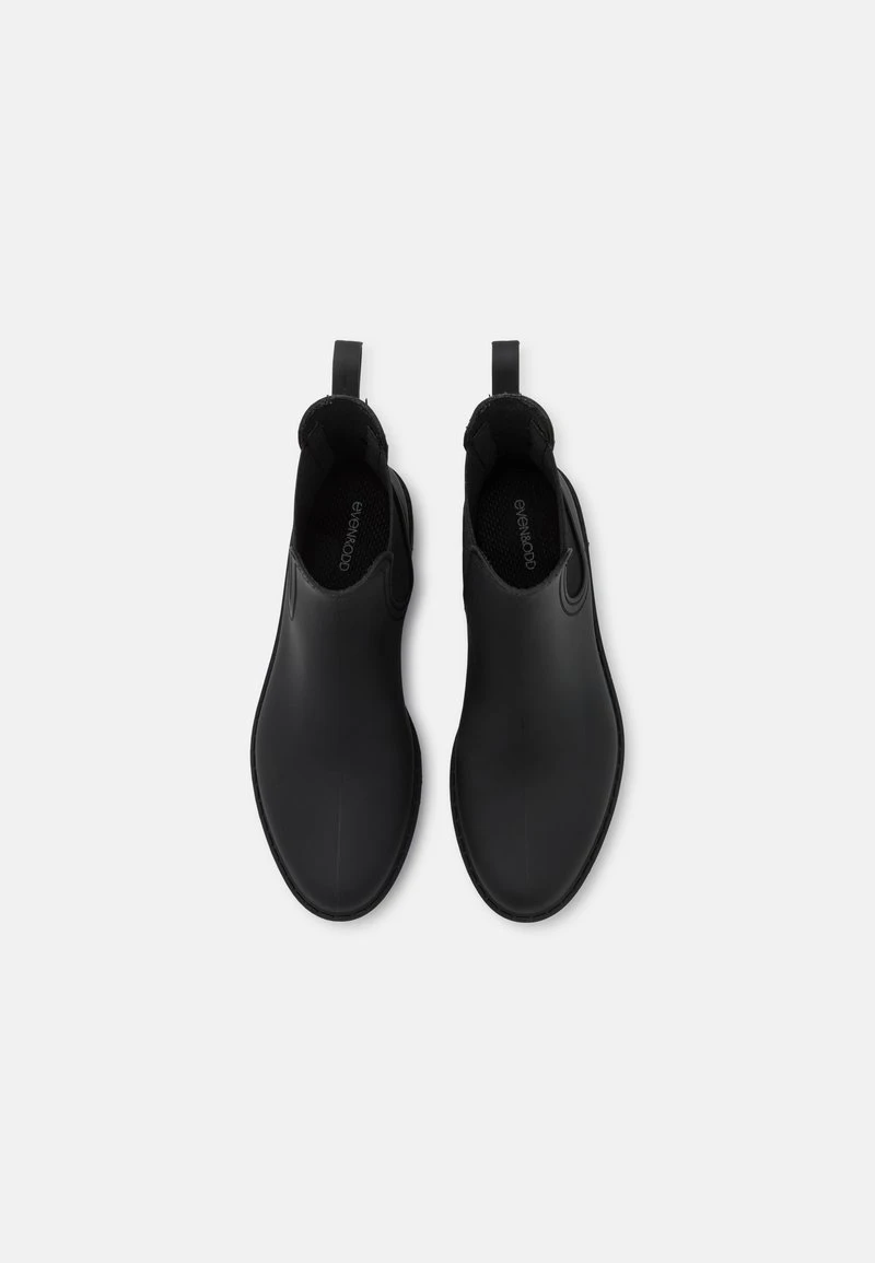 Even&Odd Mujer Botas De Agua - Black 8 Even&Odd Mujer Botas De Agua - Black - Imagen 6