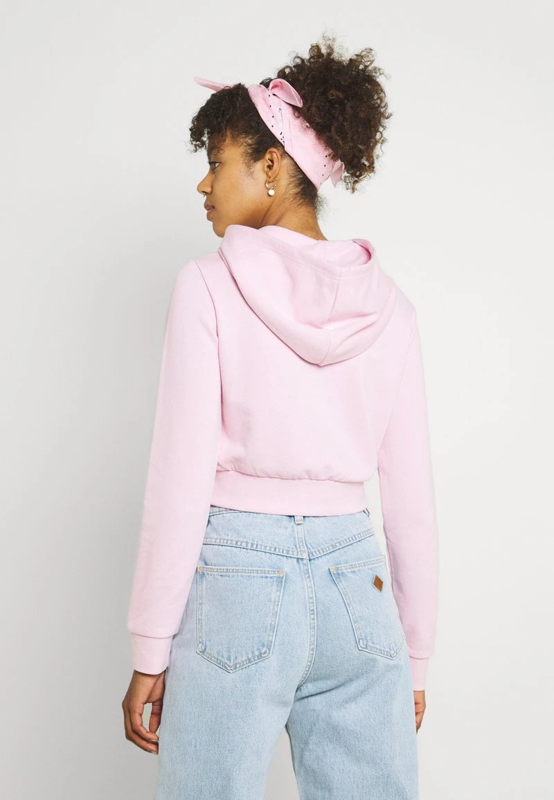 Even&Odd Sudadera Con Cremallera - Light Pink, Mujer 5 Even&Odd Sudadera Con Cremallera - Light Pink, Mujer - Imagen 3