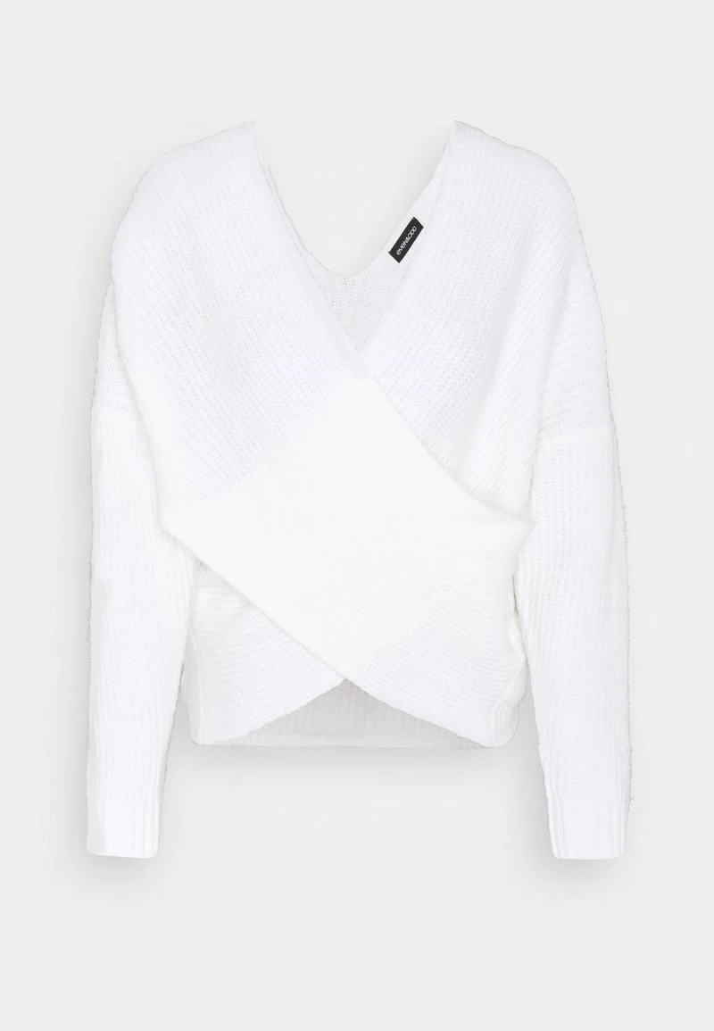 Even&Odd Jersey De Punto - Cloud Dancer, Mujer 7 Even&Odd Jersey De Punto - Cloud Dancer, Mujer - Imagen 5