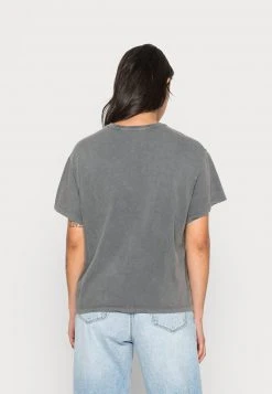 Even&Odd Mujer Camiseta Estampada - Black -Even&Odd Ventas 2024 fb6e40c485804c54ac8ceb6b38b6c6f4