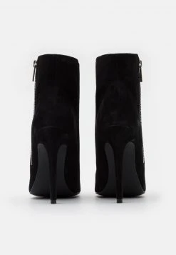 Even&Odd Mujer LEATHER - Botines De Tacón - Black -Even&Odd Ventas 2024 fb8f6b3d358348f3ae6880243f1b3a5d