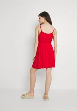 Even&Odd Mujer Vestido Ligero - Red -Even&Odd Ventas 2024 fb96e714c3994c77a042416adc2388c6