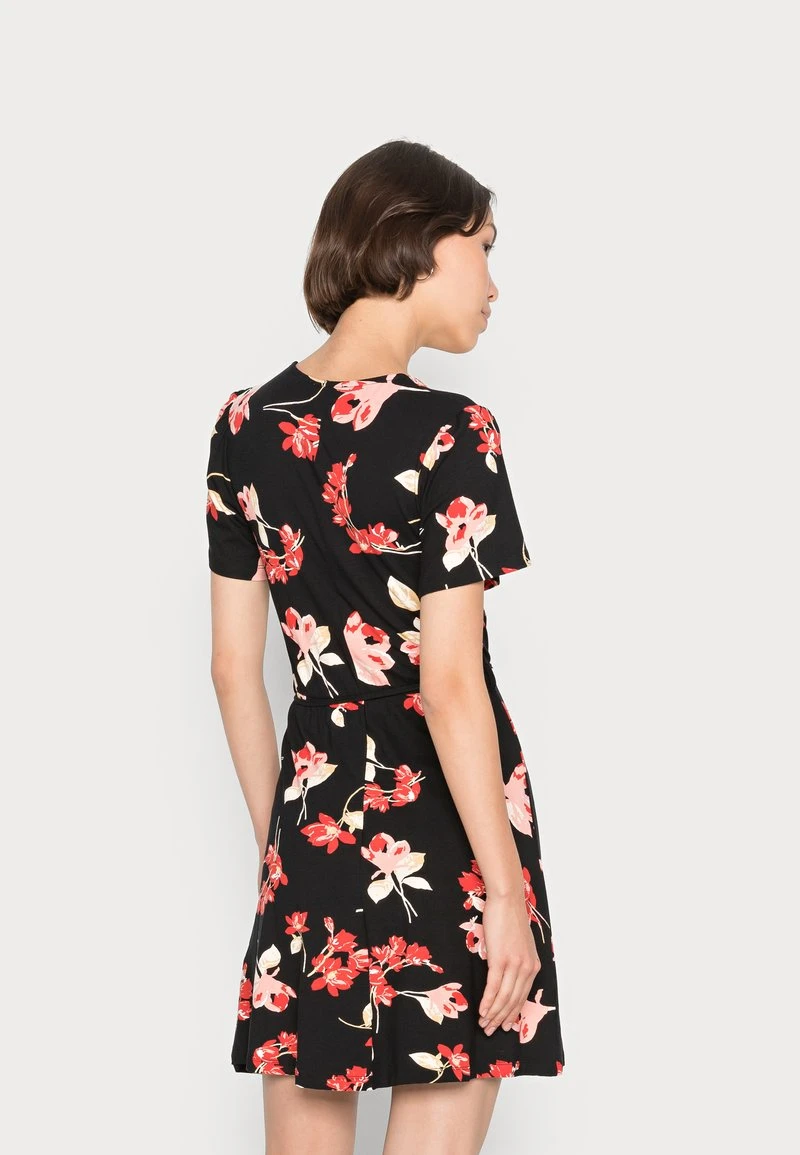 Even&Odd Mujer Vestido Informal - Black 5 Even&Odd Mujer Vestido Informal - Black - Imagen 3