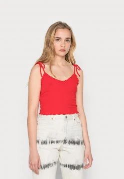 Even&Odd Mujer Top - Red