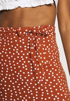 Even&Odd Mujer Minifalda - Brown/white -Even&Odd Ventas 2024 fc0ba9c0fdf045d2bcc21aaeb0b2a1bb