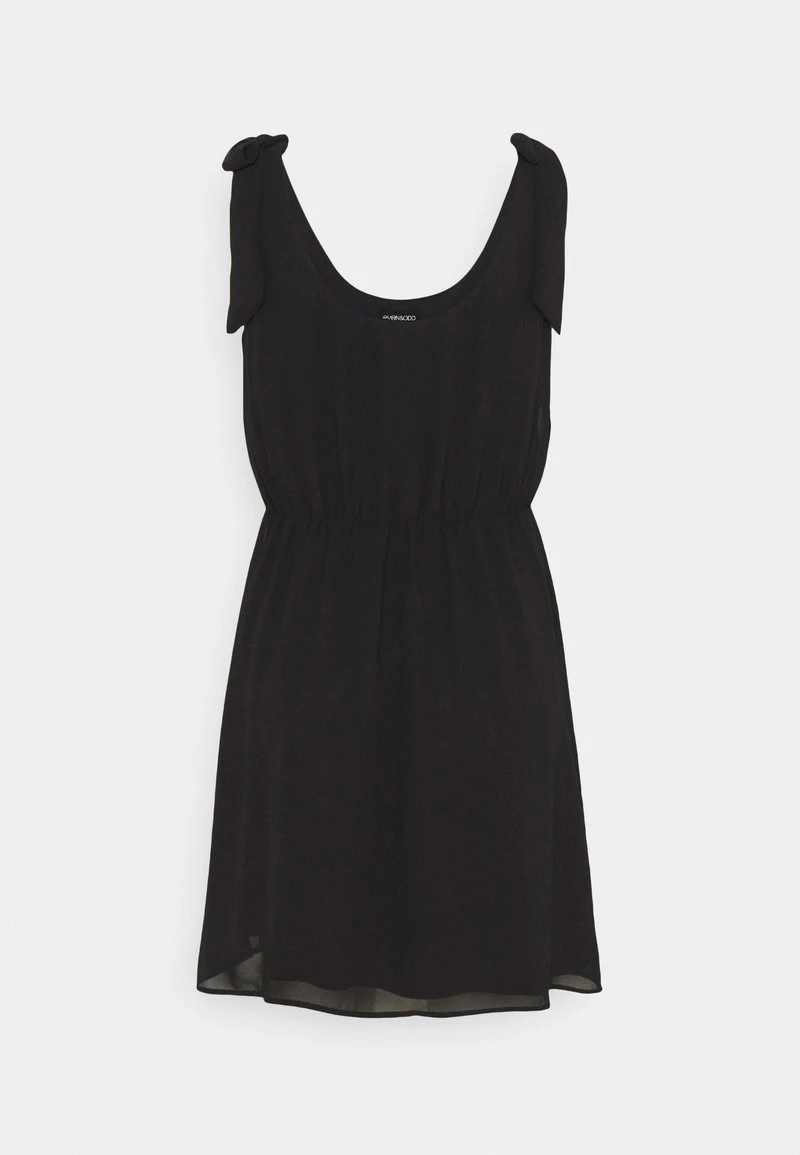Even&Odd Mujer Vestido Informal - Black 4 Even&Odd Mujer Vestido Informal - Black - Imagen 2