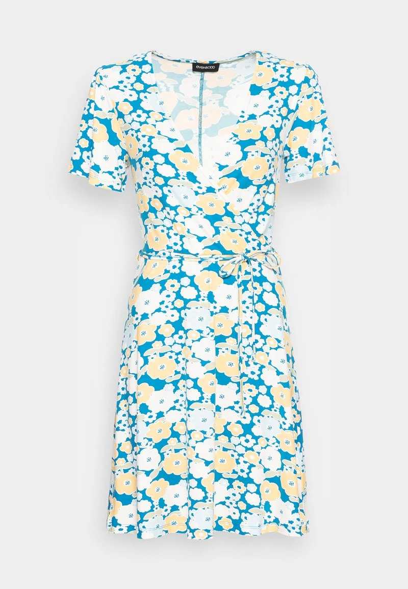 Even&Odd Mujer Vestido Informal - Light Blue 6 Even&Odd Mujer Vestido Informal - Light Blue - Imagen 4