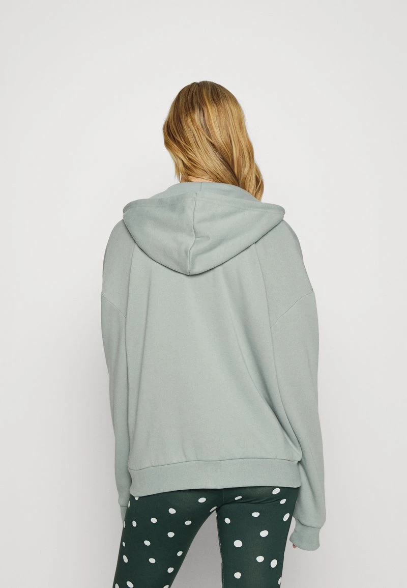 Even&Odd Sudadera Con Cremallera - Light Green, Mujer 5 Even&Odd Sudadera Con Cremallera - Light Green, Mujer - Imagen 3