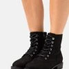 Even&Odd Mujer WINTER BOOTIES - Botas Para La Nieve - Black -Even&Odd Ventas 2024 fc90ccd6f7144350bb6882c1d70d16ca