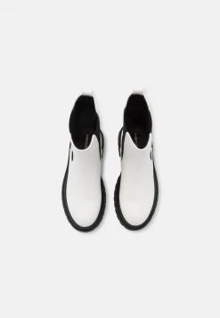 Even&Odd Botines Con Plataforma - White, Mujer -Even&Odd Ventas 2024 fcaed4dd5d6d42deb8f4cacdf45dfd06