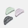 Even&Odd Mujer Hair Styling Accessory - Black/pink/green 2 Even&Odd Mujer Hair Styling Accessory - Black/pink/green -Even&Odd Ventas 2024 fcb1f8b288664138bc3b9d09d90e68fa