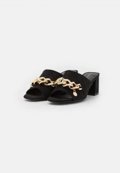 Even&Odd Mujer Sandalias - Black -Even&Odd Ventas 2024 fcb79ec47a4247849f1b0ea974f79d96