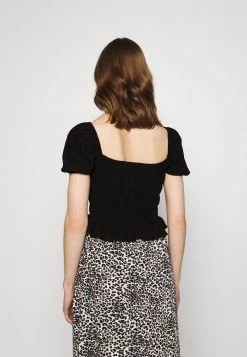 Even&Odd Blusa - Black, Mujer -Even&Odd Ventas 2024 fcd7f5e98f084a1b82c27a0923308e25