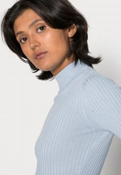 Even&Odd Mujer Jersey De Punto - Mottled Light Blue -Even&Odd Ventas 2024 fcde1db34ce743c8ac3fead9ddb3ce8f