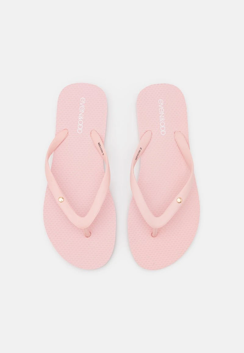 Even&Odd Mujer 2 PACK - Sandalias De Dedo - Light Pink/dark Blue 7 Even&Odd Mujer 2 PACK - Sandalias De Dedo - Light Pink/dark Blue - Imagen 5