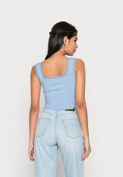 Even&Odd Mujer Top - Light Blue 9 Even&Odd Mujer Top - Light Blue -Even&Odd Ventas 2024 fd35d23fc52f49bc859a1ac1995471be