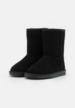Even&Odd Mujer WINTER BOOTIES LEATHER - Botines - Black 10 Even&Odd Mujer WINTER BOOTIES LEATHER - Botines - Black -Even&Odd Ventas 2024 fd3917b91ae0426bbf96f319e8dbf154