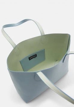 Even&Odd Mujer Bolso Shopping - Blue -Even&Odd Ventas 2024 fda8feb8f07649afa1beffdac3597930