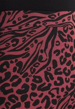 Even&Odd Mujer Falda Acampanada - Pink/black -Even&Odd Ventas 2024 fdc0273e04ad4a9280b90dc3be95d0b5