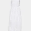 Even&Odd Mujer Vestido Informal - Off-white -Even&Odd Ventas 2024 fdc134de1d0048ba969768705fdd41b9