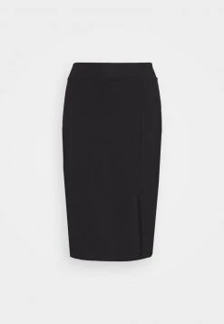 Even&Odd Mujer BASIC - Midi Skirt With Slit - Falda De Tubo - Black 10 Even&Odd Mujer BASIC - Midi Skirt With Slit - Falda De Tubo - Black -Even&Odd Ventas 2024 fe0a541acbea4c499c73f8c628cdb7bc