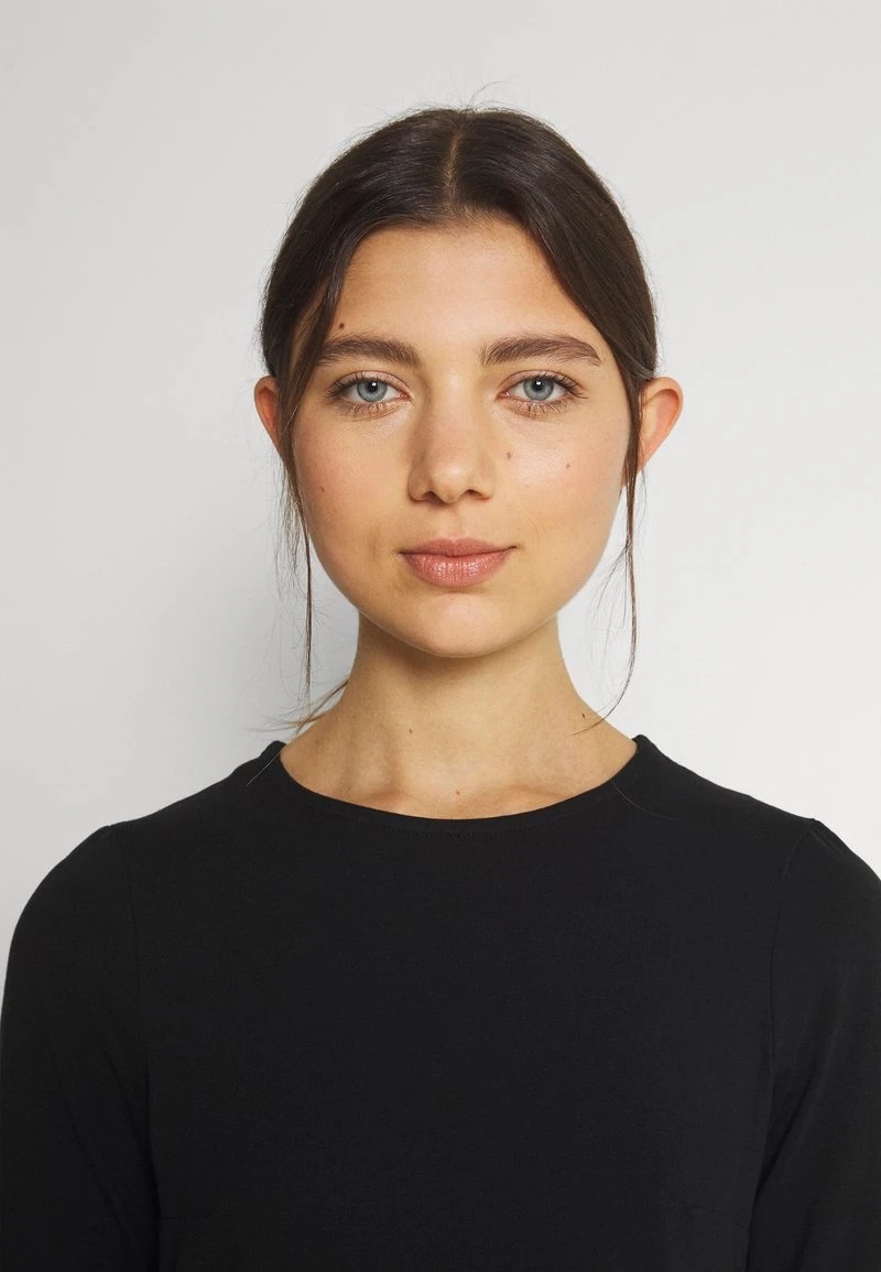 Even&Odd Mujer 2 PACK - Vestido Ligero - Black/multi-coloured 8 Even&Odd Mujer 2 PACK - Vestido Ligero - Black/multi-coloured - Imagen 6