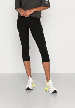 Even&Odd Mujer 2 PACK - Leggings - Black/mottled Dark Grey -Even&Odd Ventas 2024 fe87876be00e464dba723491fec2f1a2