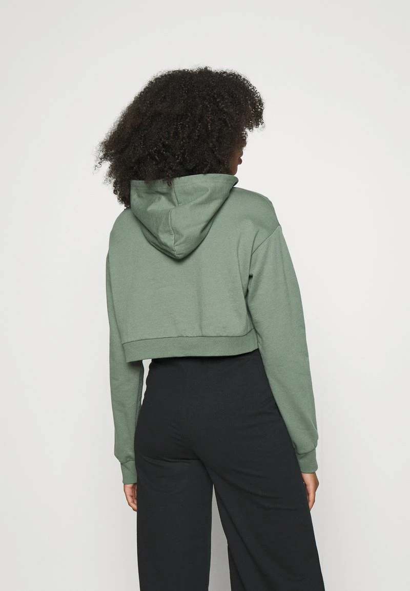 Even&Odd Mujer Jersey Con Capucha - Green 7 Even&Odd Mujer Jersey Con Capucha - Green - Imagen 5