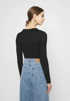 Even&Odd Mujer Camiseta De Manga Larga - Black -Even&Odd Ventas 2024 fee5a667a173469fbbb8135f8bfedebe