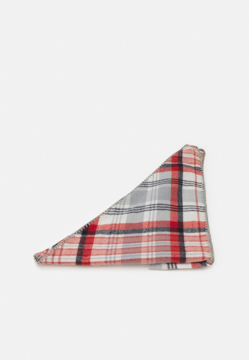 Even&Odd Mujer Bufanda - Off-white/red /light Pink 4 Even&Odd Mujer Bufanda - Off-white/red /light Pink - Imagen 2