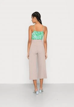 Even&Odd Mujer Pantalones - Mottled Light Brown -Even&Odd Ventas 2024 ff3902b06dd741159dc8e76c9f119d18