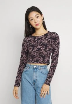 Even&Odd Mujer 2 PACK - Camiseta De Manga Larga - Black/purple -Even&Odd Ventas 2024 ff4826e98a7f4c34b16cc0ce744803af