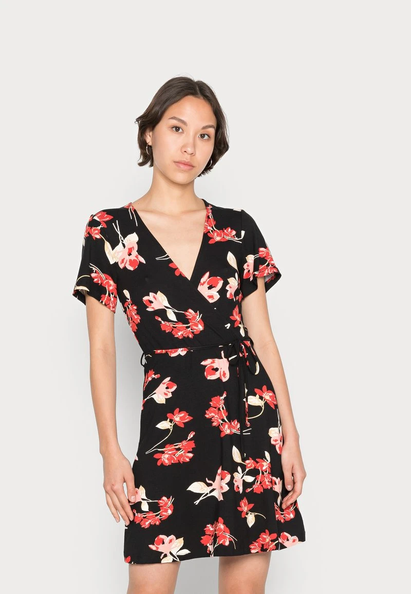 Even&Odd Mujer Vestido Informal - Black 3 Even&Odd Mujer Vestido Informal - Black