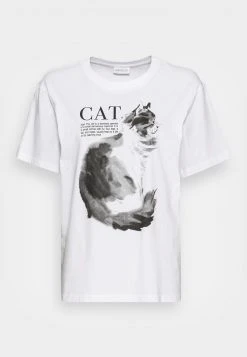 Even&Odd Mujer Camiseta Estampada - White 10 Even&Odd Mujer Camiseta Estampada - White -Even&Odd Ventas 2024 ff889c02393b402f8b3766590cbad5f9