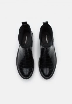 Even&Odd Mujer Botines Con Plataforma - Black -Even&Odd Ventas 2024 ffaf0a9df0b94d48b9dfa3e8f5692088