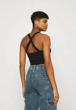 Even&Odd Top - Black, Mujer -Even&Odd Ventas 2024 ffb83092926042a984ce706f54afb81f